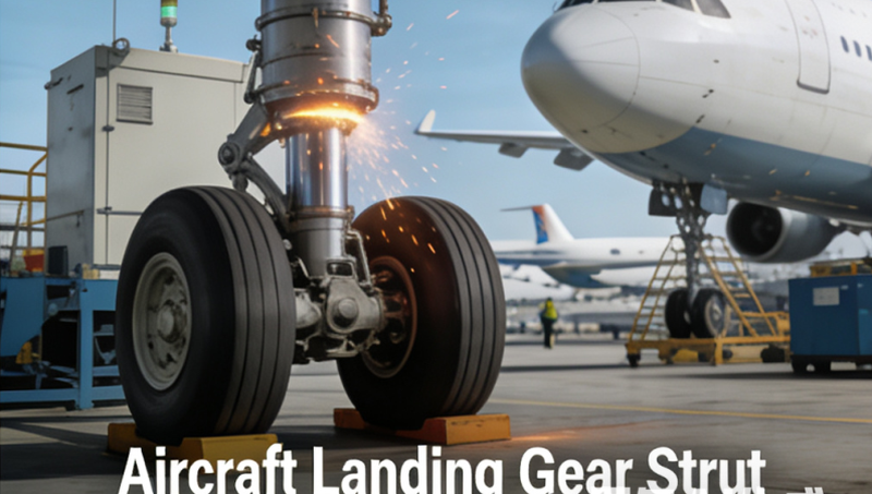 Aircraft Landing Gear Strut Aircraft Landing Gear Strut