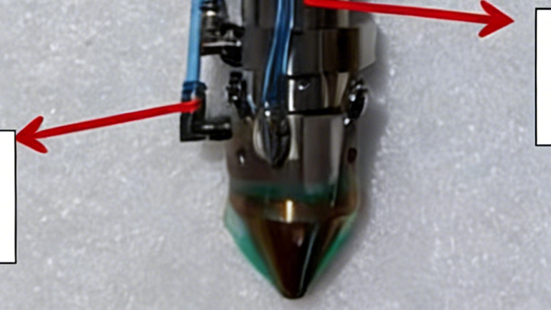 Coaxial Laser Clading Head Coaxial Laser Clading Head